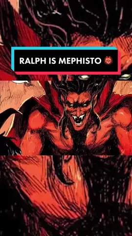Who do you guys think Ralph is? #wandavision #scarletwitch #wandamaximoff #marvel #fyp