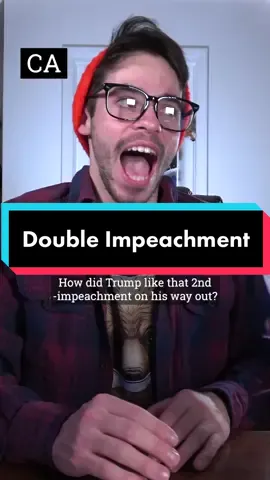 Double impeachment all the way