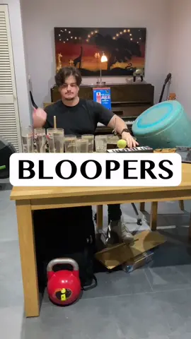 You guys wanted BLOOPERS!! Welcome to the most frustrating video of your life haha #bloopers #believer #fyp #fypシ