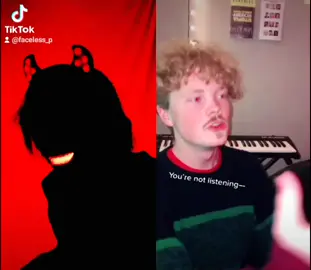 TikTok no me dejó subir el original #fyp #fypシ #foryourpage #xyzbca #lentejas #shad_unity #shadowcosplay #shadowoc #parati #recomendation #demon#viral