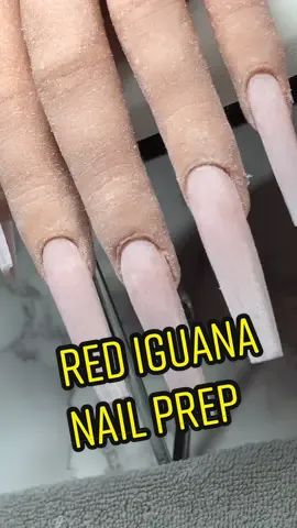 Reply to @nailsbytiffany still learning but I hope this helps! Part 2 coming soon!! @red_iguana #nailtiktok #fyp #rediguanahand #rediguana