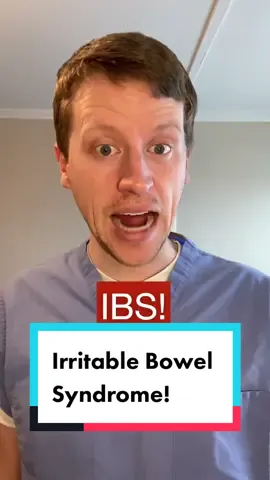 What have you heard about IBS? #ibs #irritablebowelsyndrome #gi #pooptok #guttok #gastroenterology #docschmidt #fyp