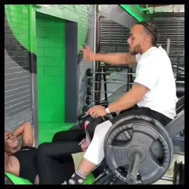 #fyp #gym #workout #fit #motivation #fitfam #strongbody #partnerworkout #bussitchallenge