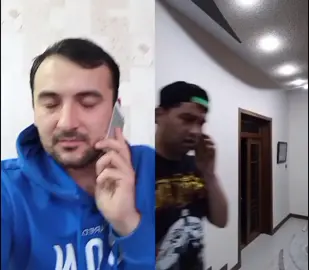 #дуэт с @nemat_axmedovich