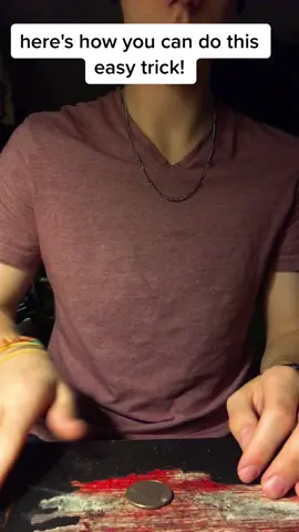 learn this SUPER easy coin trick!! 🤯 #fyp #coin #learnitnow #woah #skills #SwitchTheChobaniFlip #tutorial #viralvid