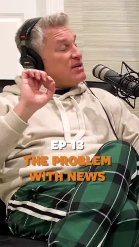 The Problem With News #news #democrat #republican #podcast #fyp