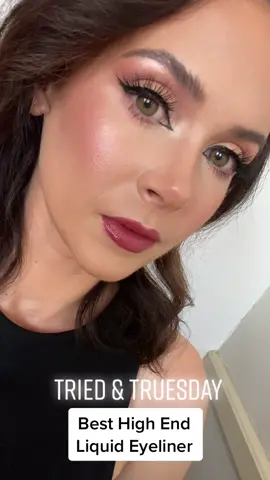 #fyp #besteyeliner #Eyeliner #cateyes #eyelinertutorial #promua #makeupartist #triedandtruesday #stila #stilaeyeliner #makeuptutorial #makeuphacks
