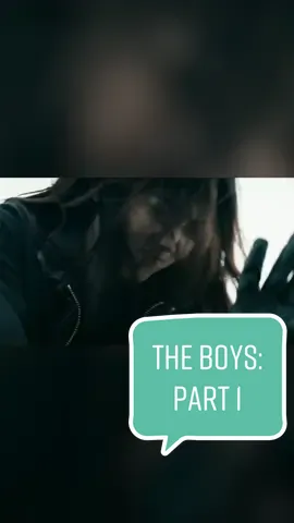 The fight scene we were all waiting for! 🤩 #TheBoys #Stormfront #Starlight #Kimiko #QueenMaeve #amazonprimevideo
