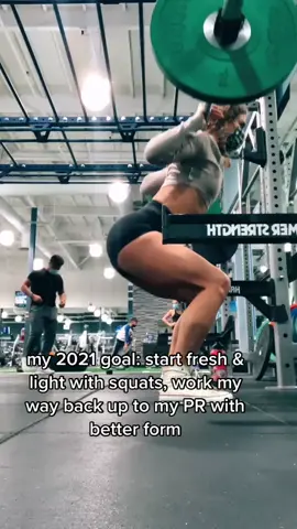 what are your 2021 fitness goals? #fyp