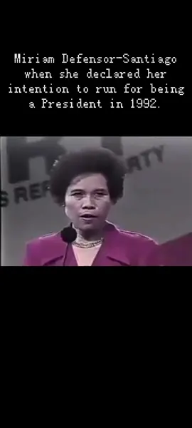 The best President that we never had.