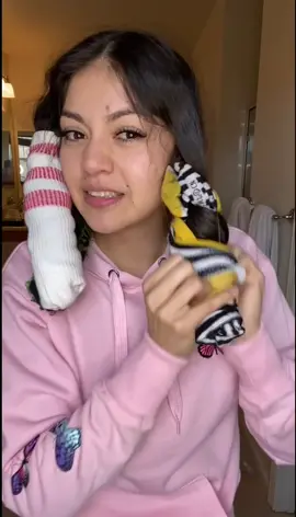 & they’re FINALLY out! 😭 PART 2 1/2 🤣 SO IN LOVE!!! 😍 Also can’t wait to to see who my lucky winners are! 🥳 ( Video credit @rosespritz ) #fypage