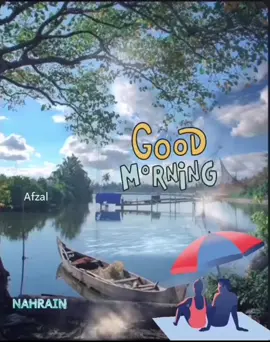 #Good Morning