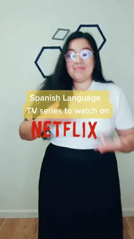 Part 2 of TV shows/series #netflixenespanol