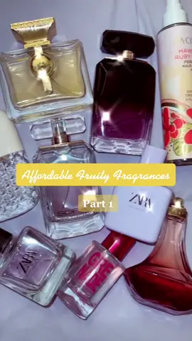 Affordable options! 🍉🍏🍊🥥#perfumetiktok #smellgood #beyonce #foryou #rihanna #fruitysmells #budget #parfum