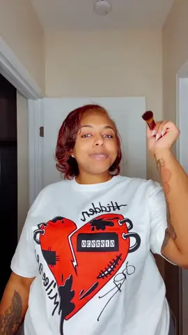 PSA YOU ARE A BADDIE!!! #makeup #GEICOLipSync #bussinchallenge #silhouettechallenge #model #plussizefashion #curvytiktok