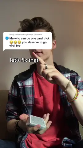 Reply to @cadendougherty i'm supposed to be doing physics rn 😐#fypシ #tutorial #fix #magictrick #easy #learnitnow #MyStyle #viral #GEICOLipSync #foru