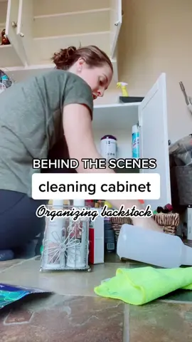 Follow for more tips! #organizeit #organized #organization #deepclean #cleanwithme #deepcleaning #organization #cleaningsupplies #bts #cleanwithme #fy