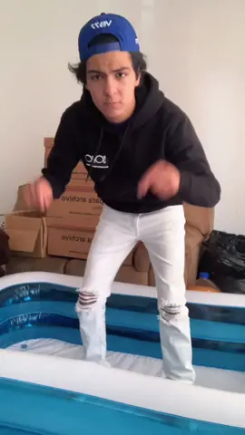 Dale ❤️ si quieres ver la ALBERCA LLENA 🤯 VA QUEDAR INCREÍBLE!! Ya quiero VER 🤩