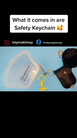 #safetykeychain #besafe #statesafe #moneytok #winterfashion #tiktoktutorial #mystyle