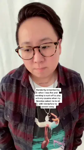 We all have moments like this. #fyp #mentalhealthmatters #sadbutradclub #queertiktok #MentalHealth #grief #griefandloss