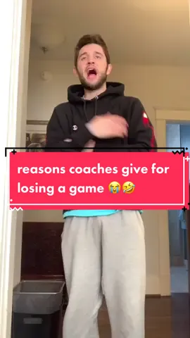 reasons coaches give for losing a game 😭🤣 #athletesoftiktok  #coachesbelike #basketballcoach  #hoopersoftiktok #GEICOLipSync