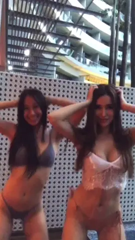 Hittin this dance with hottie @jaderasif