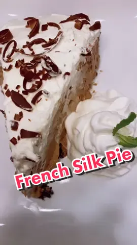 Because #ValentinesDay is in two weeks #chocolatepie #Foodie #homemade