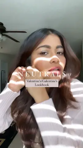 Is blush considered neutral? #ValentinesDay #fashiontiktok #outfitideas #outfit #desigirl #styleinspo