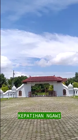 Kepatihan Ngawi #ngawi #sejarah #fyp #fypシ #aboutngawi