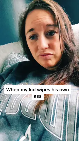 But I wipe my own ahhssss! 💩