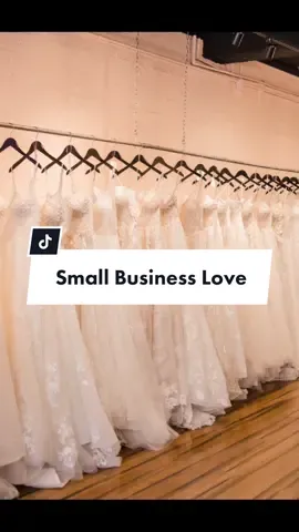 Small Business Love : Celebrating 10 years!  #boss #SmallBusiness #fyp #bridalboutique #weddingdresses #engaged
