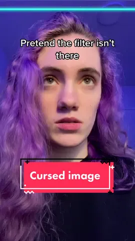 this is what my sleep paralysis demon looks like #TimeWarpScan #driverslicense