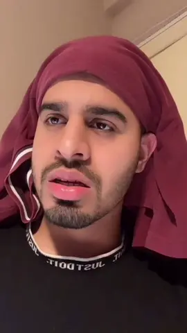 Mom catches son pretending to be mom pt. 1  #fahaadk_ #son #mom #funny #skit #desi