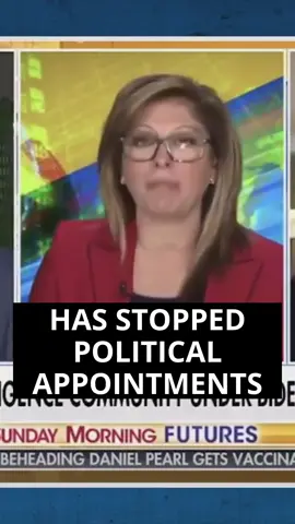 Maria Bartiromo is mad that elections have consequences. Sorry!