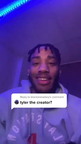 Reply to @blackaneseboy #greenscreenvideo the amount of time I get told this 🤣 #voiceover #tylerthecreator #funny #fyp #viral