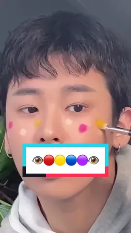 @Benji Krol 님과 #이어찍기 🎪🤹‍♂️ #틱톡뷰티 #makeuphacks #뷰티이어찍기