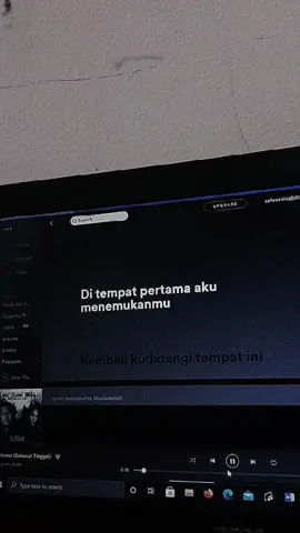 lagu ini kalo dislowed bikin ngantuk yaa...