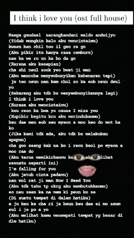#MakeAFace Legend bgt nih drama 🥰 mulutnya belibet bund wkwk #fypシ #kdrama #fullhouse #SarimiBikinGoyang