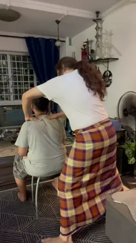 Pakcik Urut - EP: Part 3: Anugerah Hantu Terbaik #fyp #foryoupage #foryourpage #okletsgosg #tiktoksg #trendingsg #viral #singapore #tiktoksg