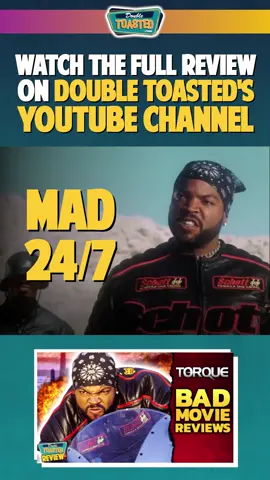#torque #icecube #fastandfurious #doubletoasted #youtube #motorcycle #moviereviews #badmoviereviews
