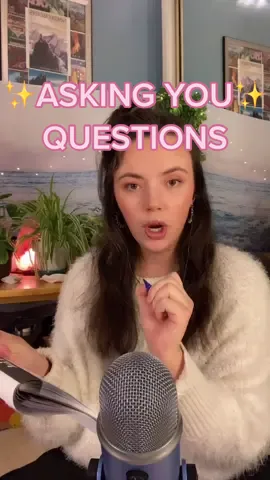 Not me trying to get all of your security question answers 😩🤚 #asmr #asmrvideo #pov #asmrpov #askingquestions #PupPeroniShuffle #asmrsounds