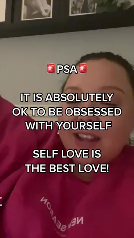 Ps being obsessed with yourself is very different from being ✨self absorbed✨ #WonderWaterWhip #plussizebeauty #selfloveclub #plussizefashion ￼￼
