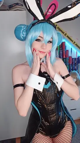 reminder follow me on Instagram!💙 #hatsunemiku #vocaloid #kawaii #vocaloidcosplay #mikucosplay