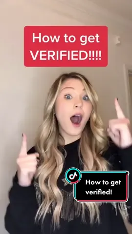 In all, just be YOU and have fun!! A blue mark changes nothing! 💛 #verified #howtogetverified #bluecheckmark #music