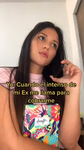Cuando te llama tu ex para cobrarte los daños ocasionados #ex #toxicolandia #argentina🇦🇷 #bolivia #peruanos #latina #humor