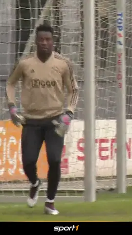 #Doping-Hammer! Mega-Sperre für #Ajax-Torwart. #sport1 #sport1news