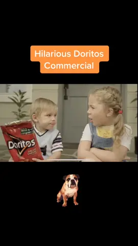 He’s ok #Doritos #bulldog #oops #OhNo #tvcommercial #tvads #ad #usa