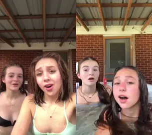 #duet with @hollzhat25  still here 😁 @taryntroutmannn