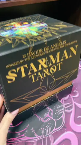 Starman Tarot подарочная версия #starman #подарочнаякоробка #таро #стармен #старментаро #эксклюзивтаротаростармен #tarot #starmentarot