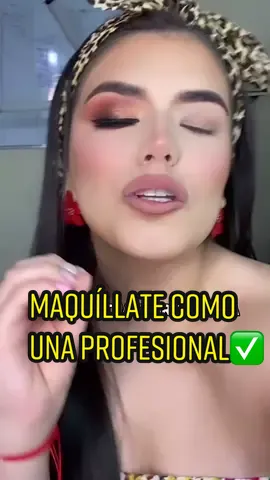 Aprende a maquillarte como una pro en makeup sígueme en Instagram #viral #makeup #maquillajetutorial   #fyp #maquillajetips #maquillajehack